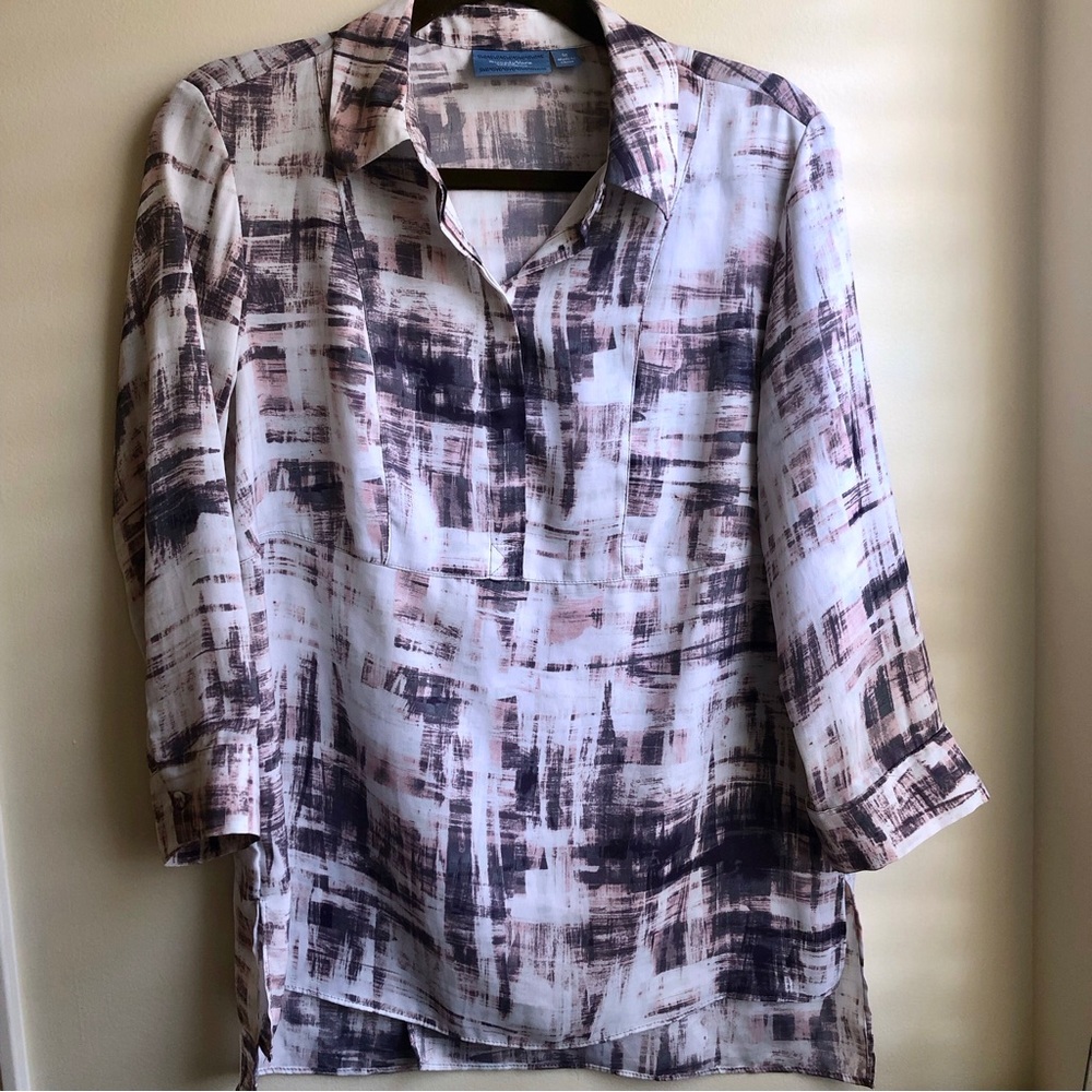 Simply Vera-Vera Wang Blouse
